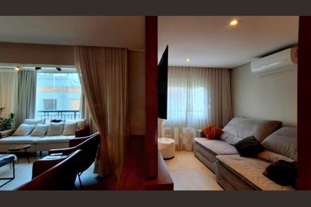 Apartamento à venda com 130m², 4 quartos e 2 vagas