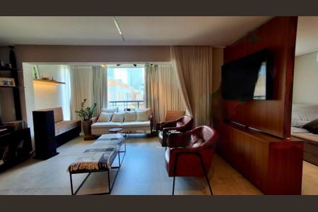 Apartamento à venda com 130m², 4 quartos e 2 vagas