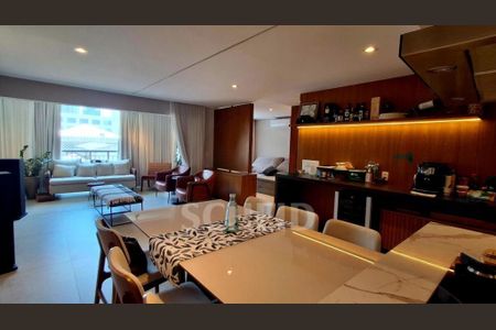 Apartamento à venda com 130m², 4 quartos e 2 vagas