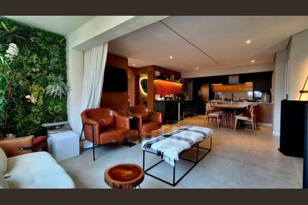 Apartamento à venda com 130m², 4 quartos e 2 vagas