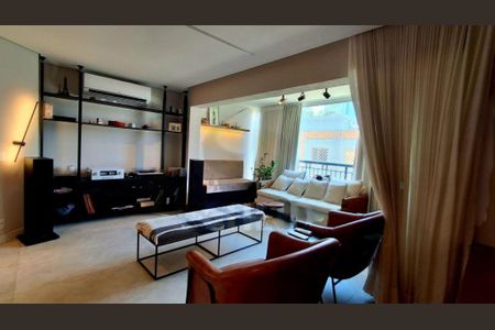Apartamento à venda com 130m², 4 quartos e 2 vagas