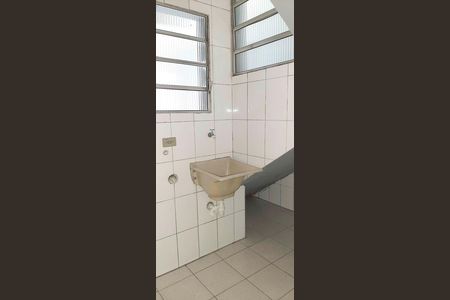 Casa para alugar com 55m², 1 quarto e sem vaga Casa para alugar com 55m², 1 quarto e sem vagaÁrea de Serviço