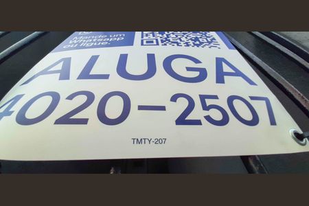 Casa para alugar com 55m², 1 quarto e sem vaga Casa para alugar com 55m², 1 quarto e sem vagaPlaca Pequena instalada em 09/06/26, cód. TMTY-207