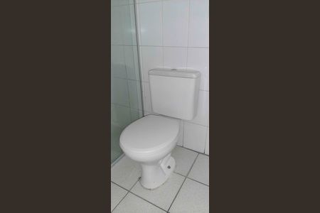 Casa para alugar com 55m², 1 quarto e sem vaga