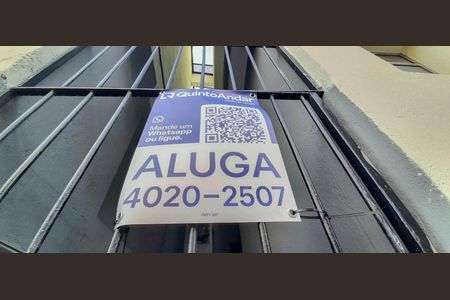 Casa para alugar com 55m², 1 quarto e sem vaga