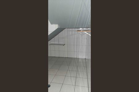 Casa para alugar com 55m², 1 quarto e sem vaga