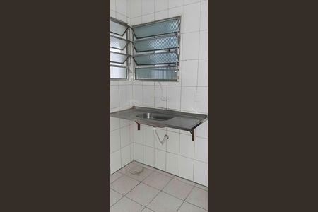 Casa para alugar com 55m², 1 quarto e sem vaga Casa para alugar com 55m², 1 quarto e sem vagaCozinha