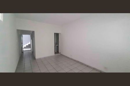 Casa para alugar com 55m², 1 quarto e sem vaga