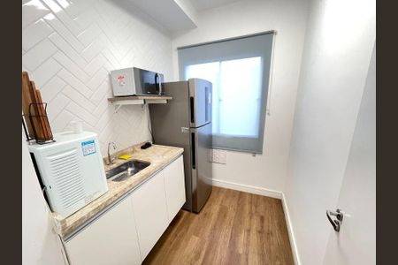 Apartamento à venda com 2 quartos, 28m² em Lapa, São Paulo