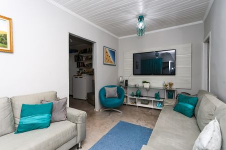 Casa à venda com 3 quartos, 110m² em Jardim Maria Virginia, São Paulo