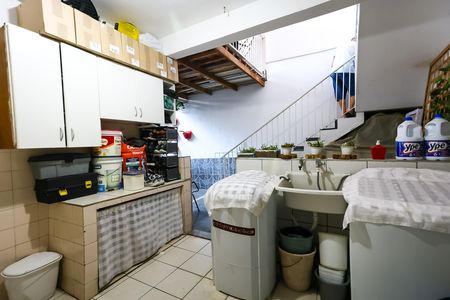 Casa à venda com 110m², 3 quartos e 3 vagas Casa à venda com 110m², 3 quartos e 3 vagasÁrea de Serviço
