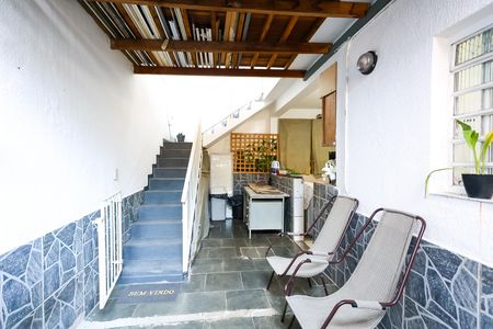 Casa à venda com 110m², 3 quartos e 3 vagas Casa à venda com 110m², 3 quartos e 3 vagasÁrea de Serviço
