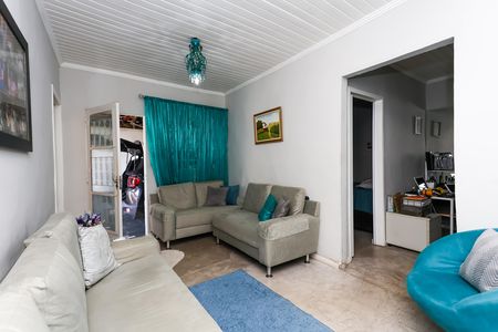 sala  de casa à venda com 3 quartos, 110m² em Jardim Maria Virginia, São Paulo