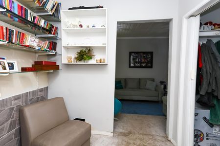 escritório de casa à venda com 3 quartos, 110m² em Jardim Maria Virginia, São Paulo