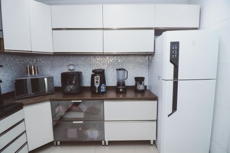 Casa à venda com 73m², 2 quartos e 1 vagaCozinha