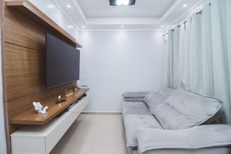 Sala de casa à venda com 2 quartos, 73m² em Mandaqui, São Paulo