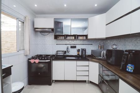 Casa à venda com 73m², 2 quartos e 1 vagaCozinha