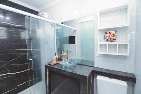 Casa à venda com 73m², 2 quartos e 1 vagaBanheiro