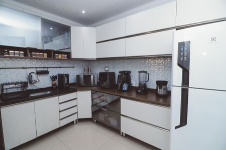 Casa à venda com 73m², 2 quartos e 1 vagaCozinha
