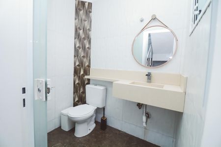 Casa à venda com 73m², 2 quartos e 1 vagaLavabo