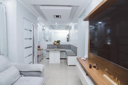Sala de casa à venda com 2 quartos, 73m² em Mandaqui, São Paulo