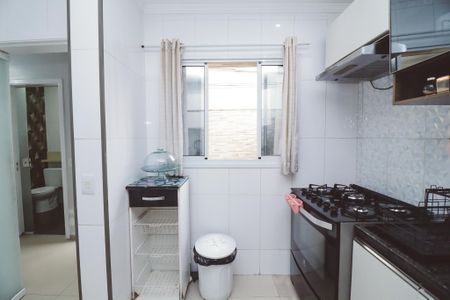 Casa à venda com 73m², 2 quartos e 1 vagaCozinha