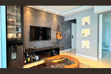 Apartamento à venda com 95m², 3 quartos e 2 vagas