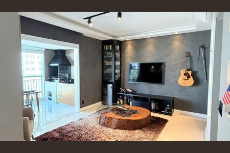 Apartamento à venda com 95m², 3 quartos e 2 vagas