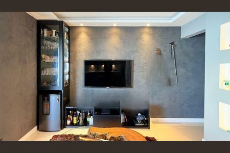 Apartamento à venda com 95m², 3 quartos e 2 vagas