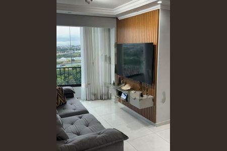 Apartamento à venda com 3 quartos, 70m² em Interlagos, São Paulo