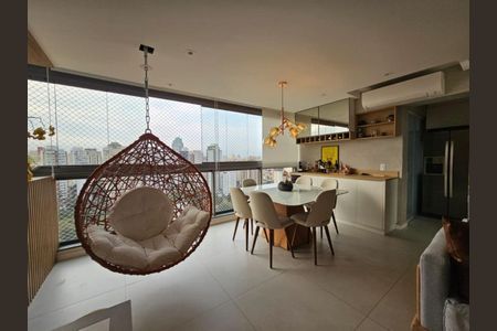 Foto 17 de apartamento à venda com 3 quartos, 90m² em Chácara Inglesa, São Paulo