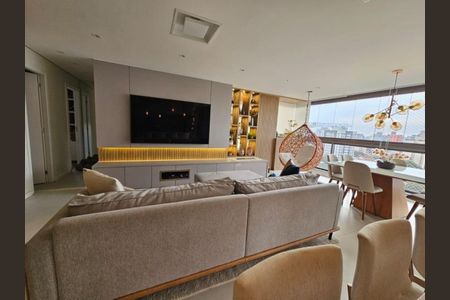 Foto 12 de apartamento à venda com 3 quartos, 90m² em Chácara Inglesa, São Paulo