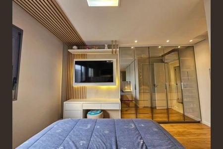 Foto 02 de apartamento à venda com 3 quartos, 90m² em Chácara Inglesa, São Paulo