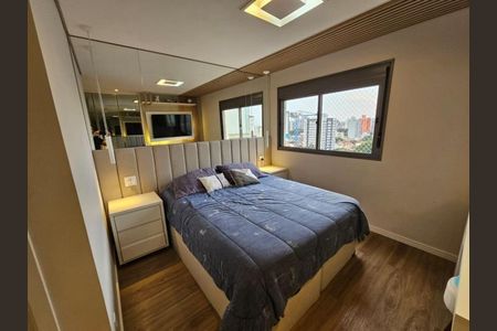 Foto 03 de apartamento à venda com 3 quartos, 90m² em Chácara Inglesa, São Paulo