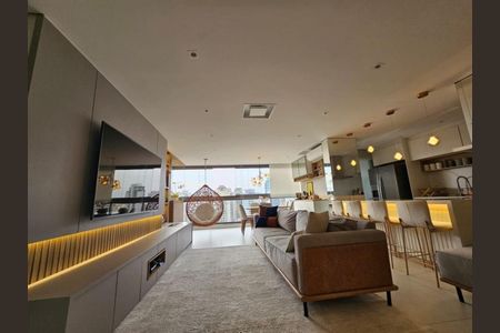 Foto 13 de apartamento à venda com 3 quartos, 90m² em Chácara Inglesa, São Paulo