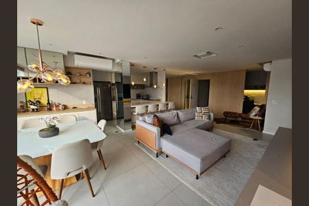 Foto 01 de apartamento à venda com 3 quartos, 90m² em Chácara Inglesa, São Paulo
