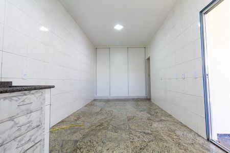 Cozinha de casa para alugar com 3 quartos, 250m² em Vila Carrão, São Paulo