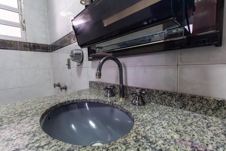 Casa para alugar com 250m², 3 quartos e 2 vagas Casa para alugar com 250m², 3 quartos e 2 vagasBanheiro