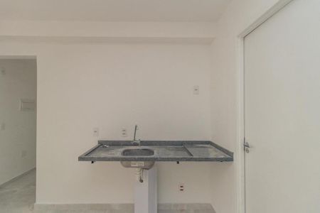 Apartamento à venda com 27m², 1 quarto e sem vaga Apartamento à venda com 27m², 1 quarto e sem vagaFoto 06