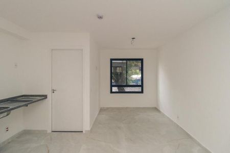 Foto 01 de apartamento à venda com 1 quarto, 27m² em Campos Elíseos, São Paulo