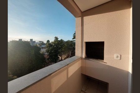 Apartamento para alugar com 61m², 2 quartos e 1 vaga