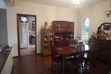Casa à venda com 327m², 2 quartos e 4 vagasSala de Jantar