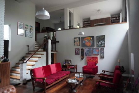 Sala de casa à venda com 2 quartos, 327m² em Jardim Rancho Alegre, Barueri