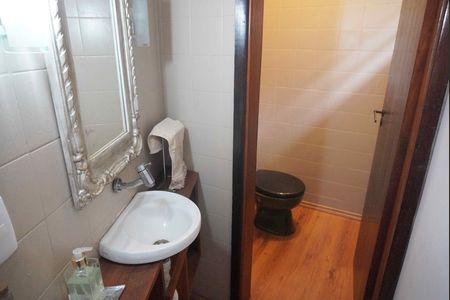 Lavabo de casa à venda com 2 quartos, 327m² em Jardim Rancho Alegre, Barueri