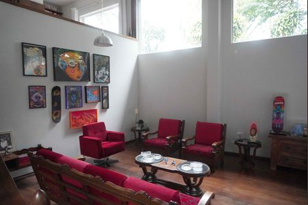 Sala de casa à venda com 2 quartos, 327m² em Jardim Rancho Alegre, Barueri