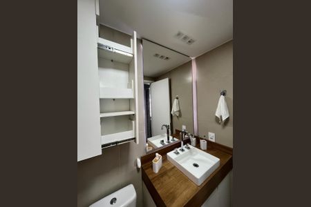 Apartamento à venda com 49m², 1 quarto e 1 vaga Apartamento à venda com 49m², 1 quarto e 1 vagaFoto 04