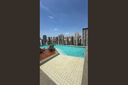 Apartamento à venda com 25m², 1 quarto e sem vaga Apartamento à venda com 25m², 1 quarto e sem vagaÁrea externa