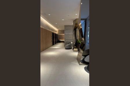 Apartamento à venda com 25m², 1 quarto e sem vaga Apartamento à venda com 25m², 1 quarto e sem vagaÁrea externa