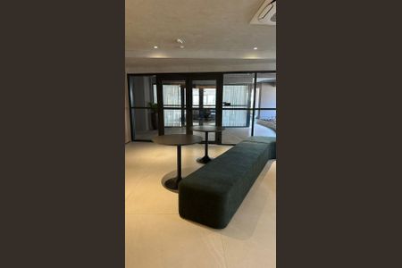 Apartamento à venda com 25m², 1 quarto e sem vaga Apartamento à venda com 25m², 1 quarto e sem vagaÁrea externa