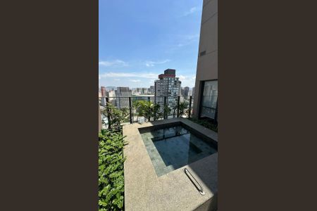 Apartamento à venda com 25m², 1 quarto e sem vaga Apartamento à venda com 25m², 1 quarto e sem vagaÁrea externa